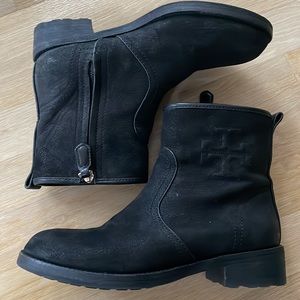 Tory Burch booties